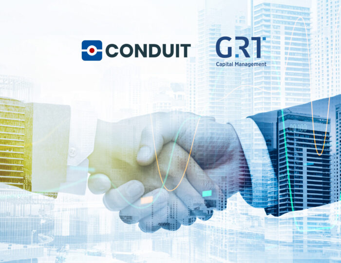 202510 GRTxConduitGroup Parnership_1200x627px_LinkedIn_v1 202510 GRTxConduitGroup Parnership_1200x627px_LinkedIn_v1