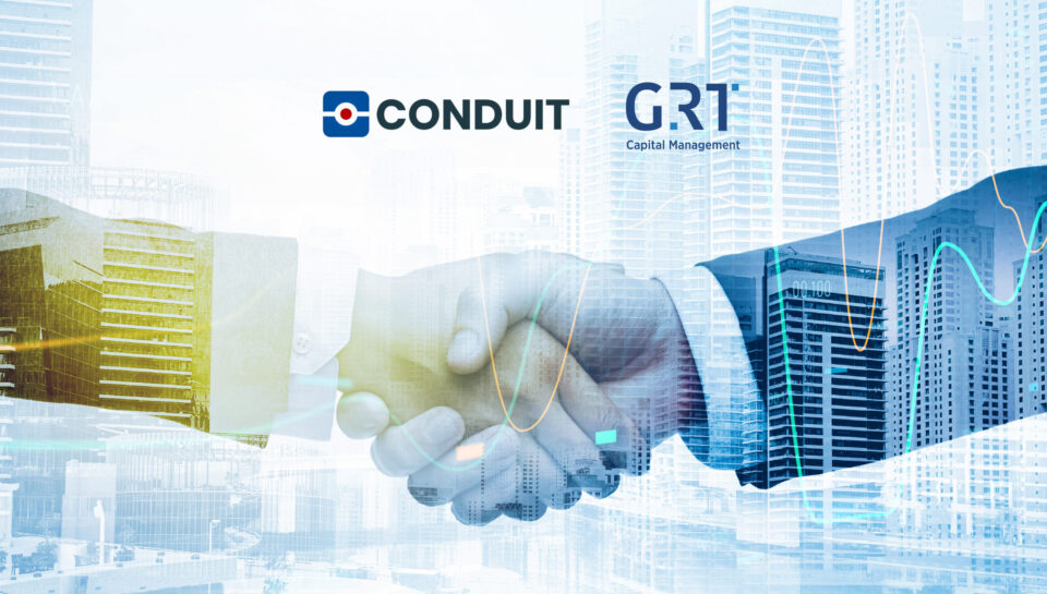 202510 GRTxConduitGroup Parnership_1200x627px_LinkedIn_v1 202510 GRTxConduitGroup Parnership_1200x627px_LinkedIn_v1