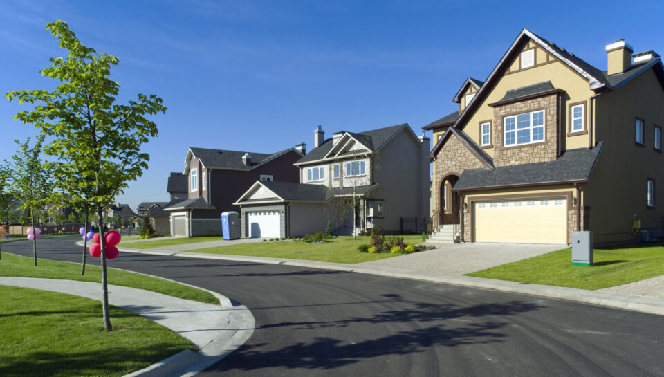 US Real Estate Image US Real Estate Image
