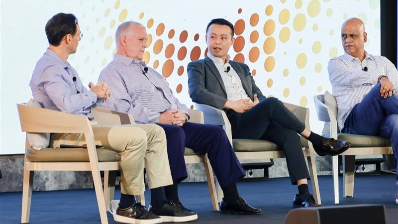 Patrick Lui at Walton 2025 Phuket Conference